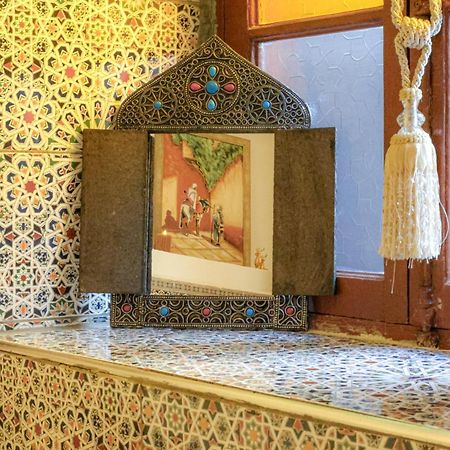 Riad Dar Al Fassia Oujda Exterior photo