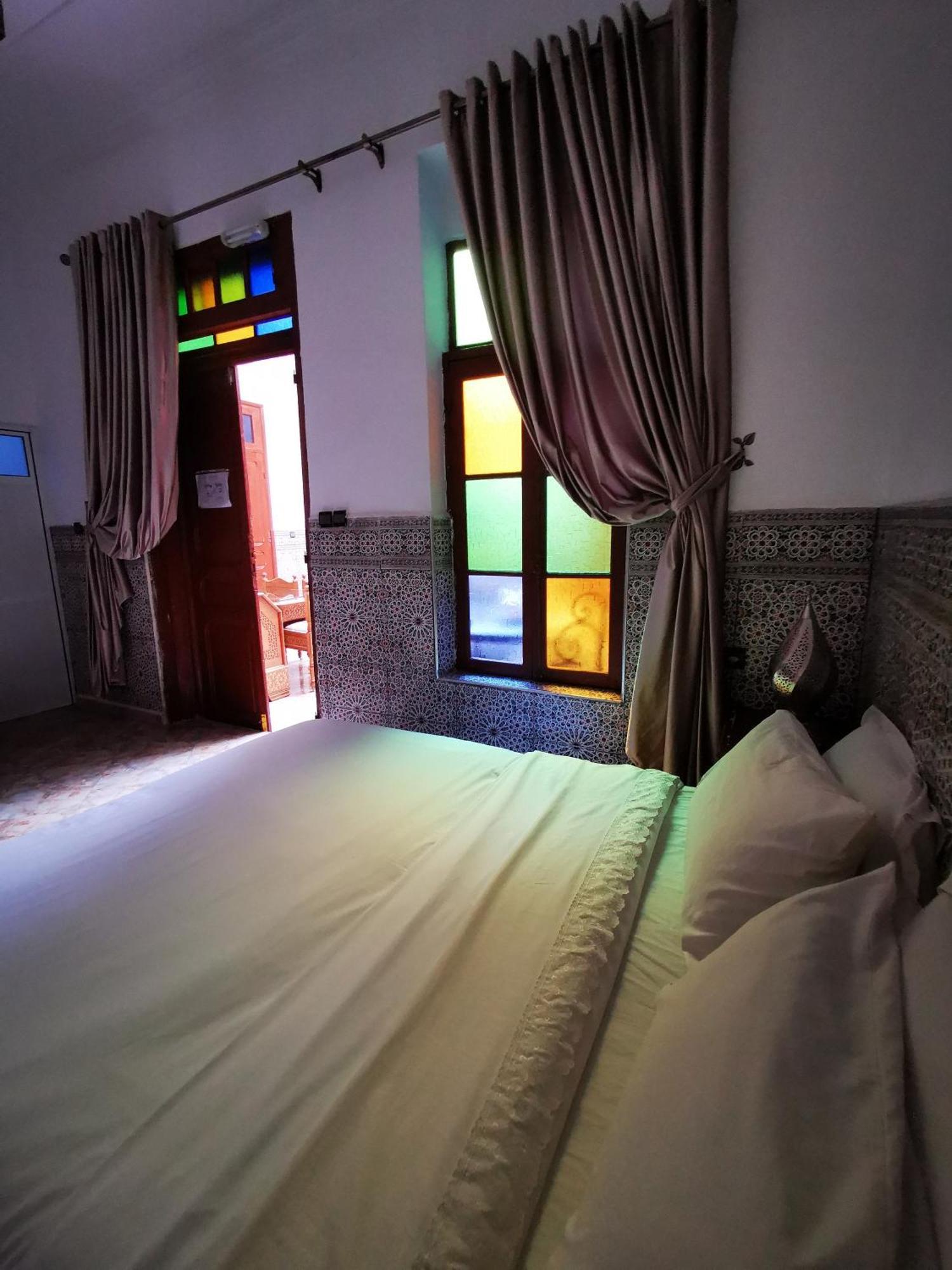 Riad Dar Al Fassia Oujda Exterior photo
