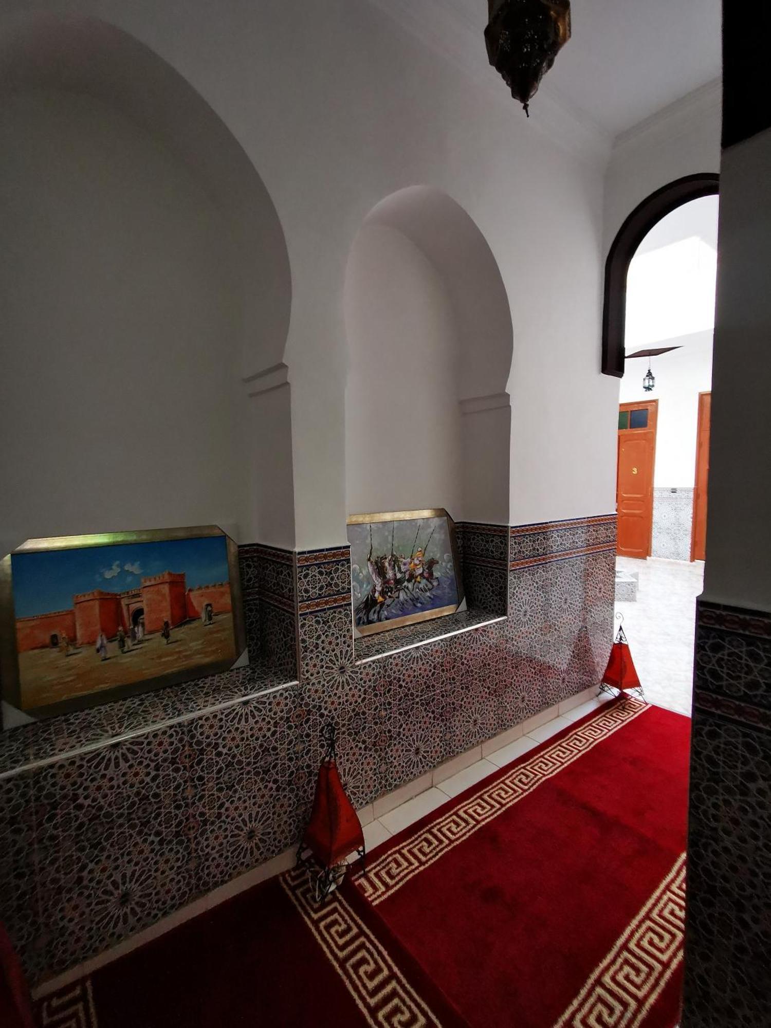 Riad Dar Al Fassia Oujda Exterior photo