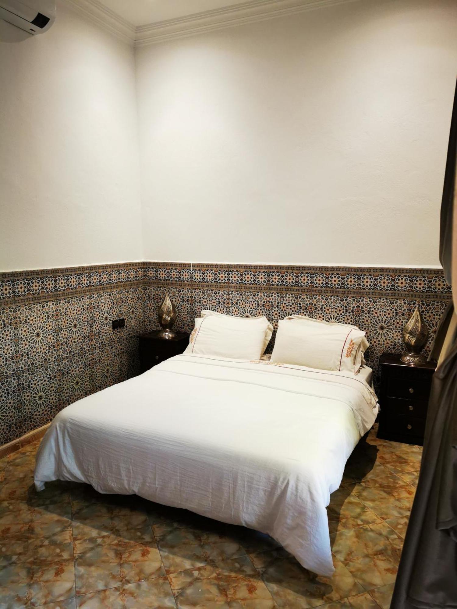 Riad Dar Al Fassia Oujda Exterior photo