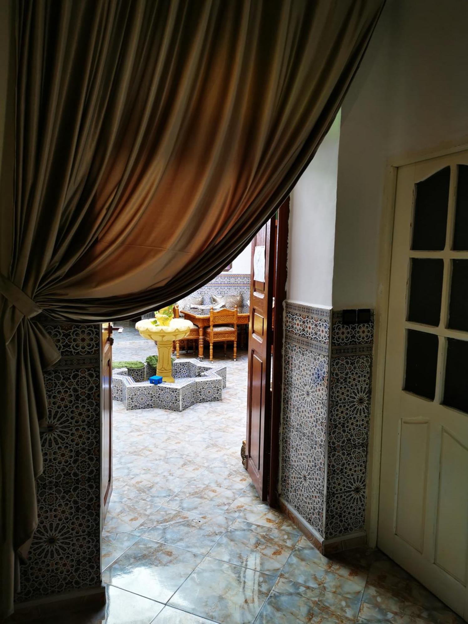 Riad Dar Al Fassia Oujda Room photo
