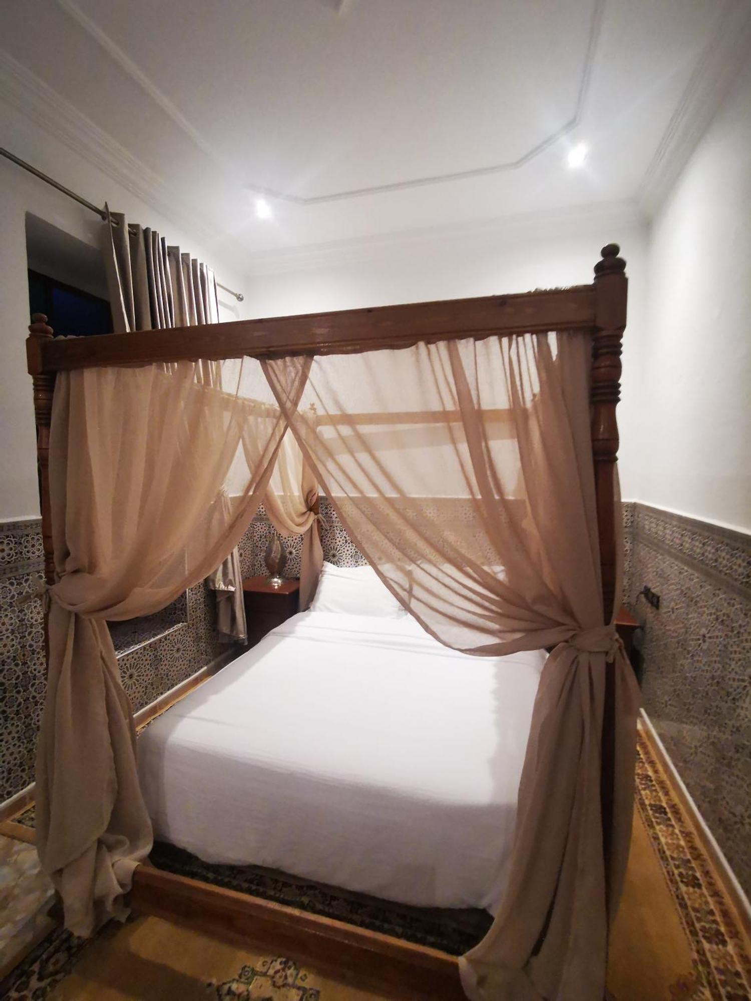 Riad Dar Al Fassia Oujda Exterior photo