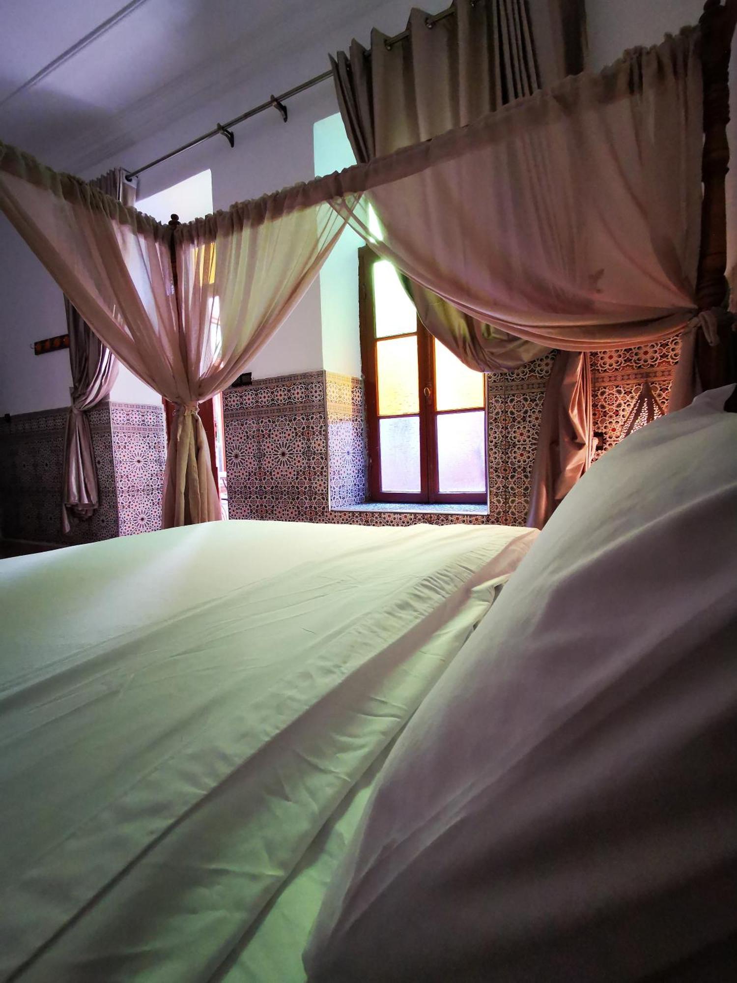 Riad Dar Al Fassia Oujda Room photo