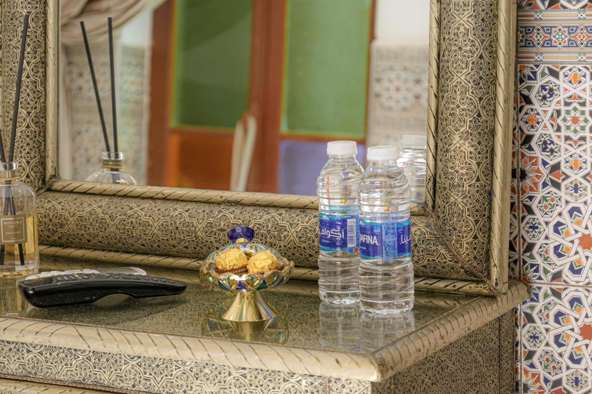 Riad Dar Al Fassia Oujda Exterior photo