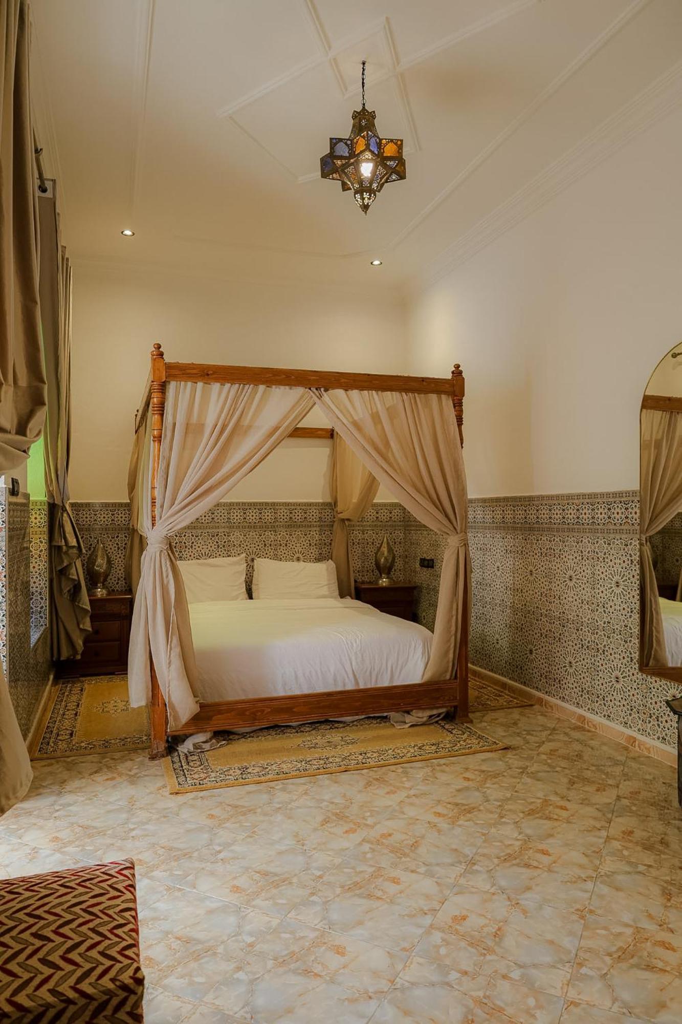 Riad Dar Al Fassia Oujda Room photo