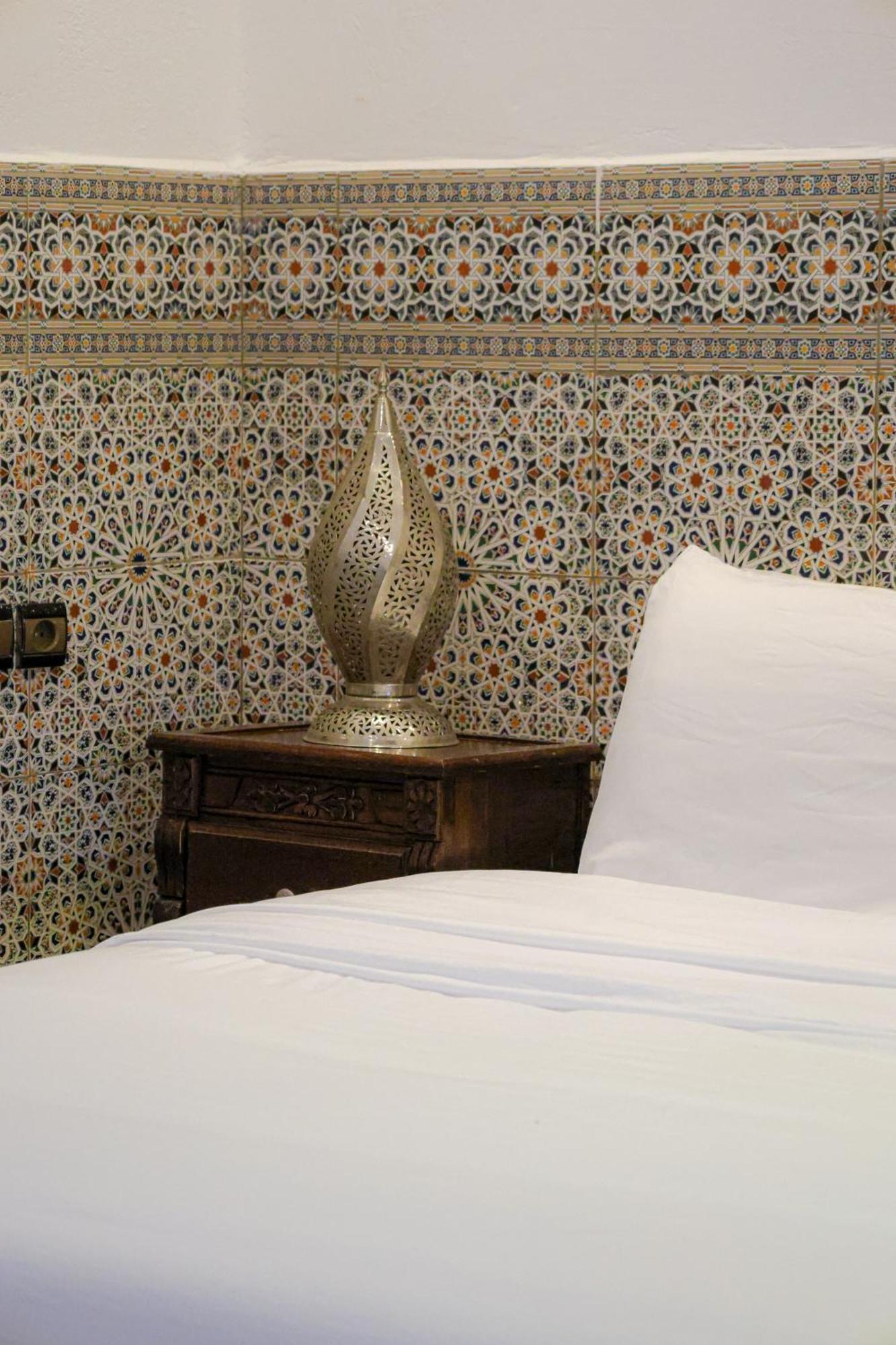 Riad Dar Al Fassia Oujda Exterior photo