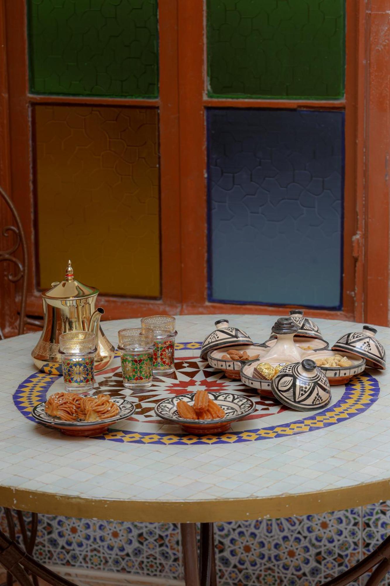 Riad Dar Al Fassia Oujda Exterior photo