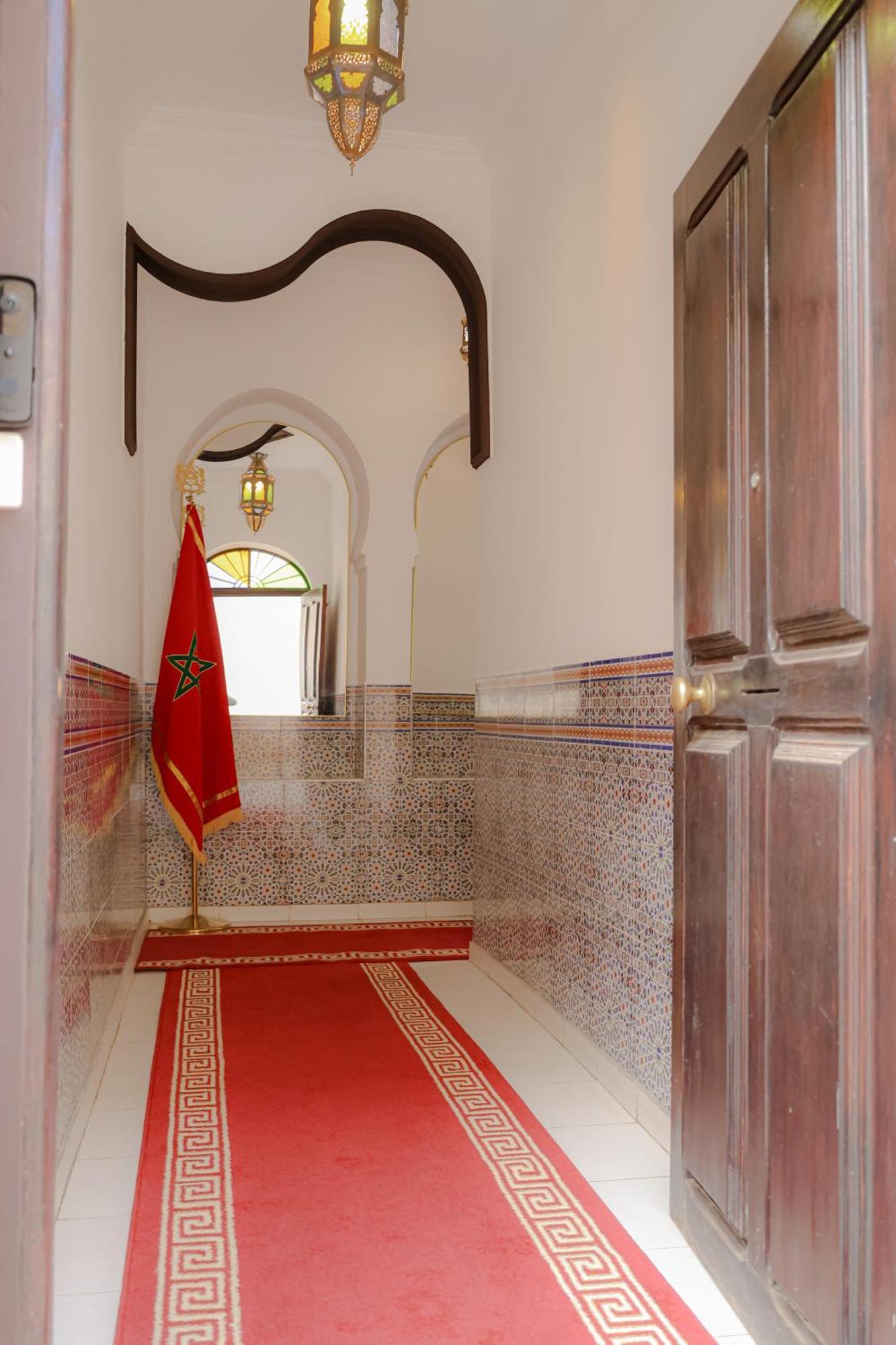 Riad Dar Al Fassia Oujda Exterior photo