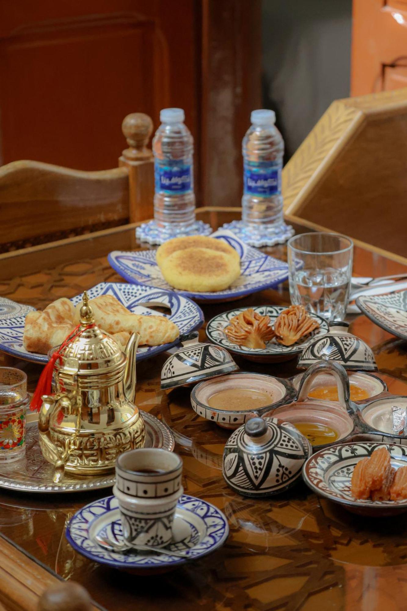 Riad Dar Al Fassia Oujda Exterior photo
