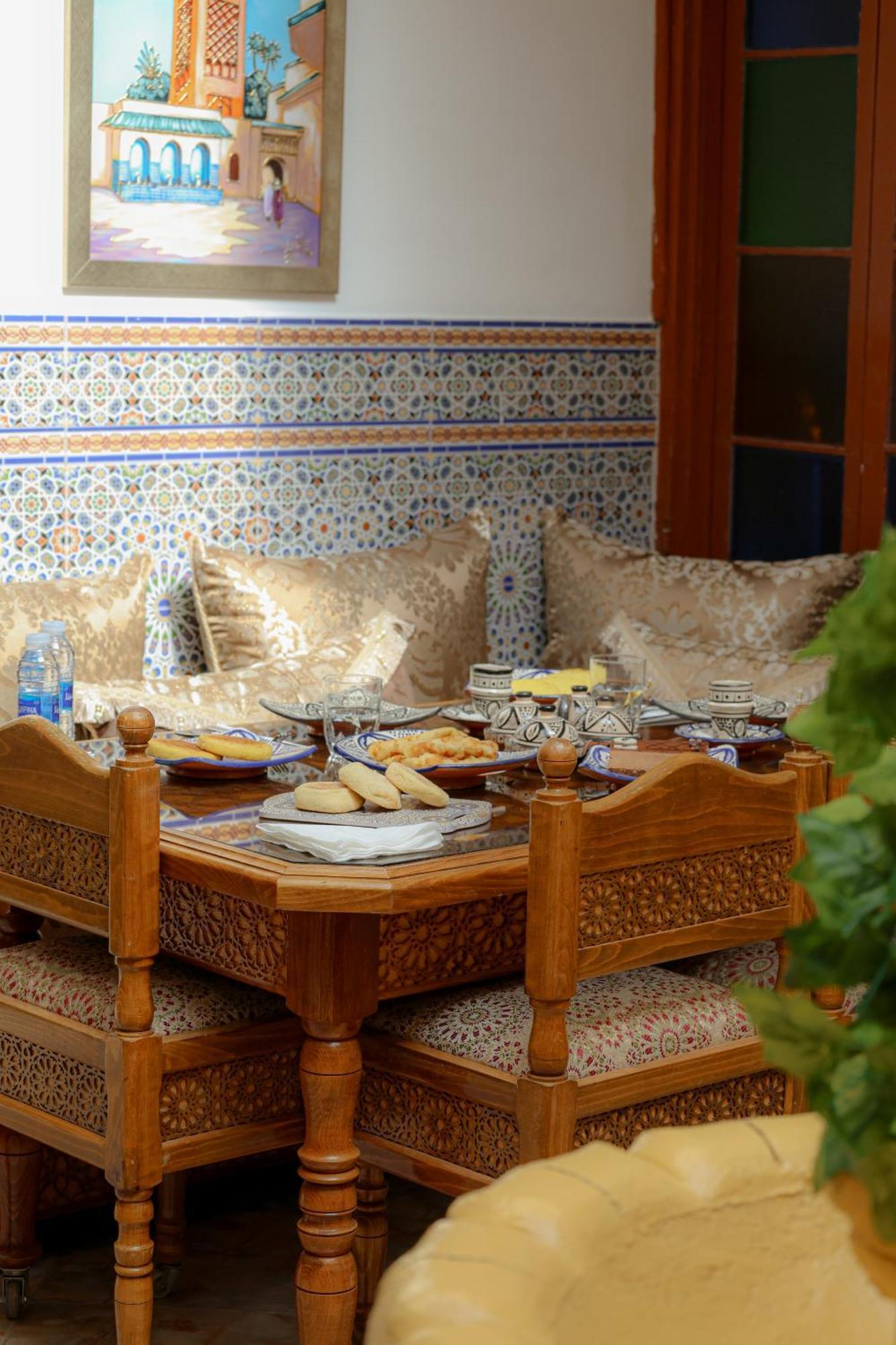 Riad Dar Al Fassia Oujda Exterior photo